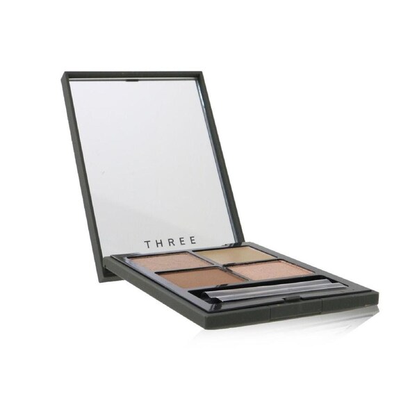 THREE Dimensional Vision Eye Palette (4x Eye Shadow) - # 09 (My Inner Life) 8g/0.28oz 09 (My Inner Life) / 8g/0.28oz