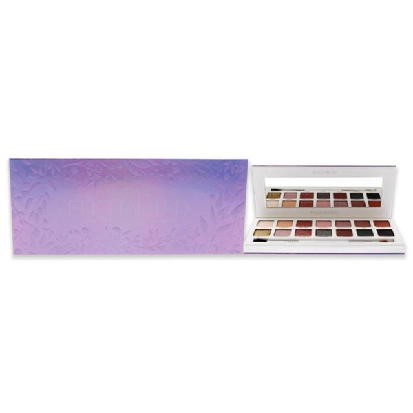 Eyeshadow Palette - Enchanted by SIGMA for Women - 1 Pc Eye Shadow 1 Pc