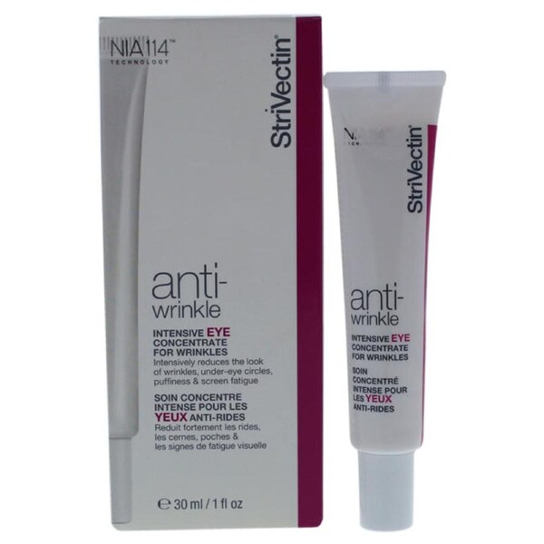 Intensive Eye Concentrate for Wrinkles by Strivectin for Unisex - 1 oz Treatment 1 oz