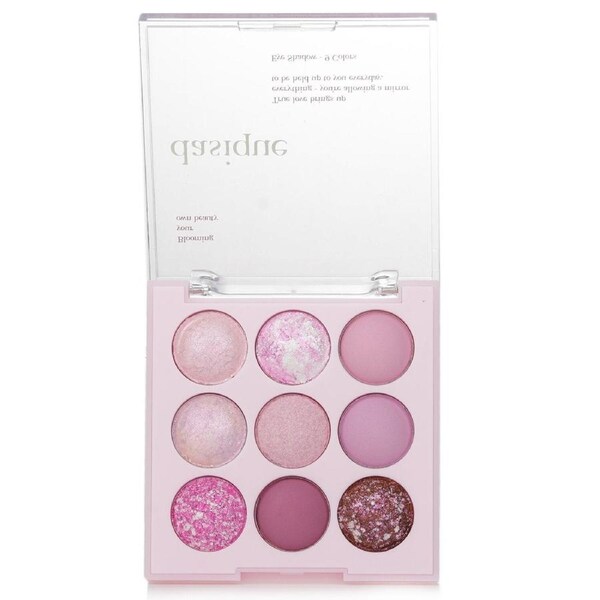 Dasique Shadow Palette - # 20 Blueberry Sorbet 13g/0.45oz 20 Blueberry Sorbet / 13g/0.45oz