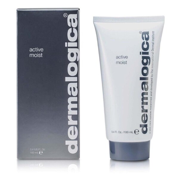 Dermalogica Active Moist 100ml/3.3oz 100ml/3.3oz