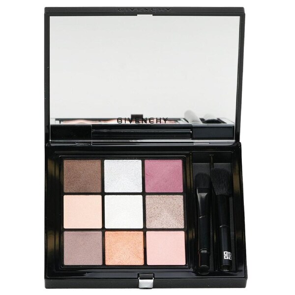 Givenchy Le 9 De Givenchy Multi Finish Eyeshadows Palette (9x Eyeshadow) - # LE 9.01 8g/0.28oz LE 9.01 / 8g/0.28oz