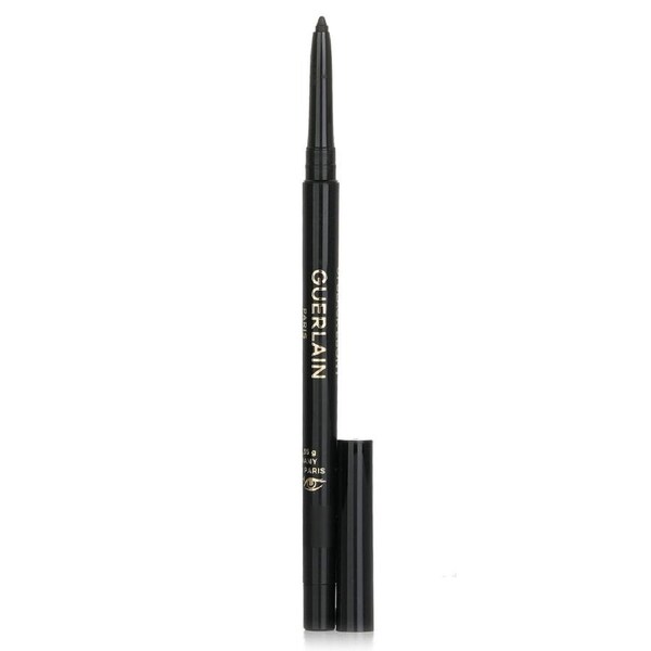 Guerlain The Eye Pencil (Intense Colour, Long Lasting, Waterproof) - # 01 Black Ebony 0.35g/0.012oz 01 Black Ebony / 0.35g/0.012oz