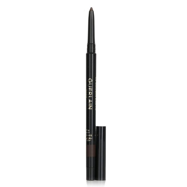Guerlain The Eye Pencil (Intense Colour, Long-Lasting, Waterproof) - # 02 Brown Earth 0.35g/0.012oz Lasting, Waterproof) - # 02 Brown Earth / 0.35g/0.012oz