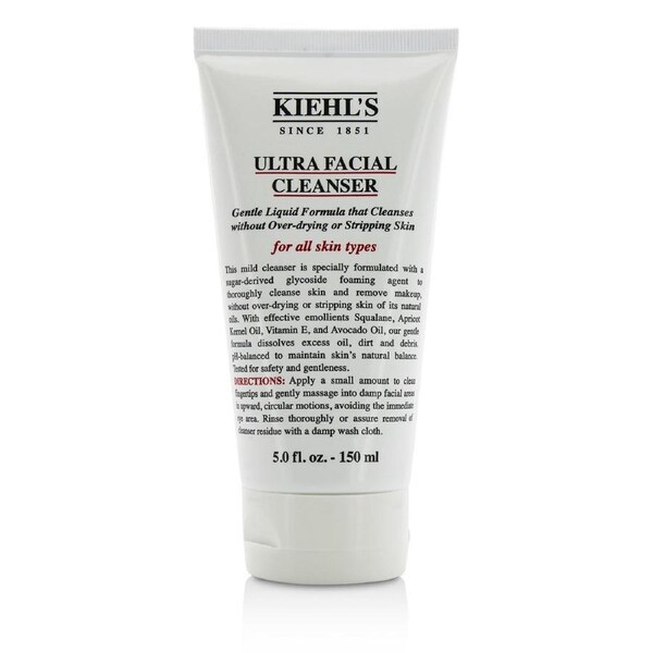 Kiehl's Ultra Facial Cleanser - For All Skin Types 150ml/5oz 150ml/5oz