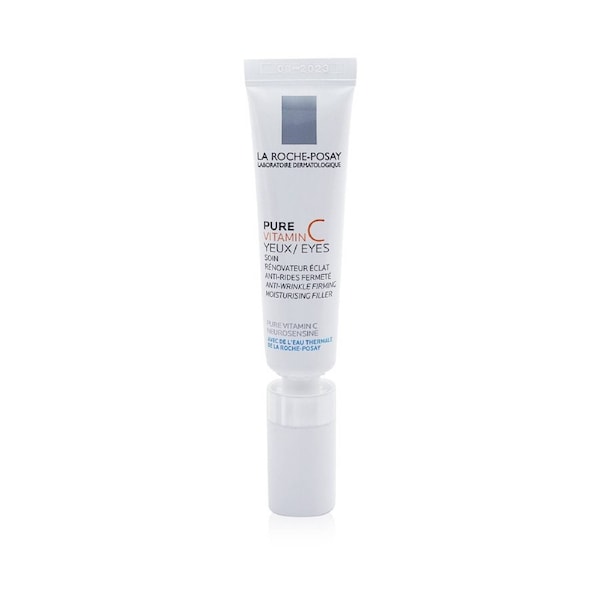 La Roche Posay Pure Vitamin C Eyes Anti-Wrinkle Firming Mositurising Filler 15ml/0.5oz 15ml/0.5oz