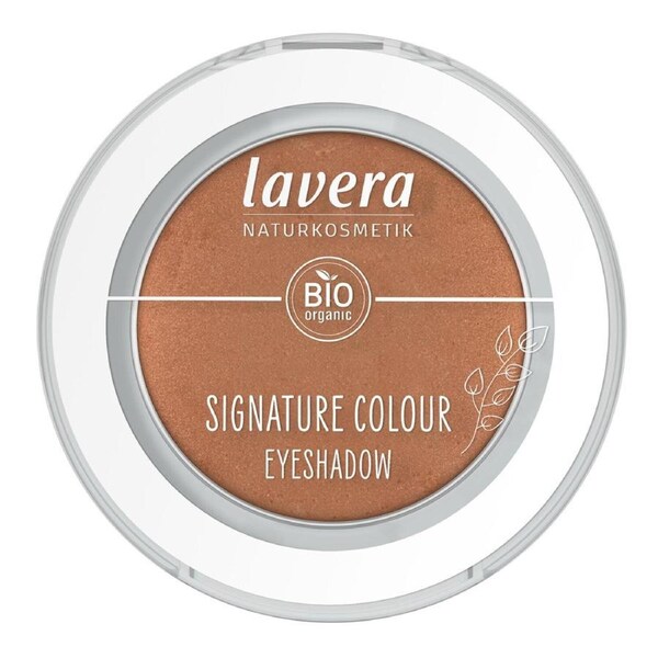 Lavera Signature Colour Eyeshadow - # 04 Burnt Apricot 2g 04 Burnt Apricot / 2g