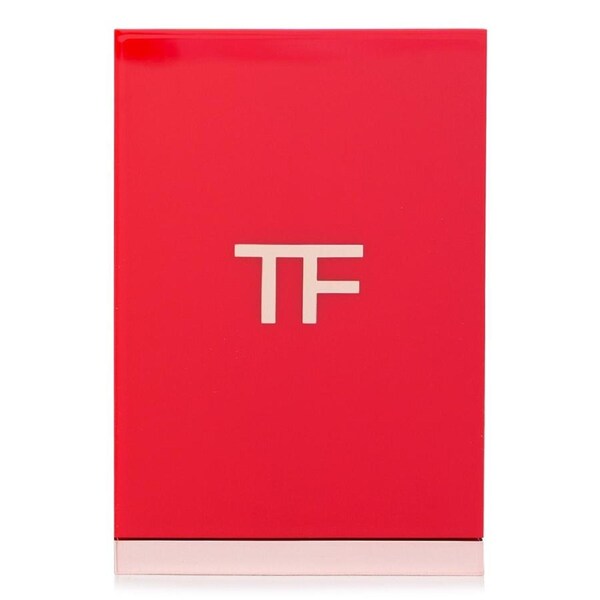 Tom Ford Cherries Eye Color Quad - # 01 Electric Cherry 6g/0.21oz 01 Electric Cherry / 6g/0.21oz