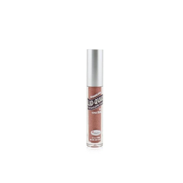 TheBalm Lid Quid Sparkling Liquid Eyeshadow - # Strawberry Daiquiri 4.5ml/0.15oz Strawberry Daiquiri / 4.5ml/0.15oz