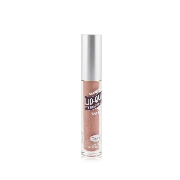 TheBalm Lid Quid Sparkling Liquid Eyeshadow - # Bellini 4.5ml/0.15oz Bellini / 4.5ml/0.15oz