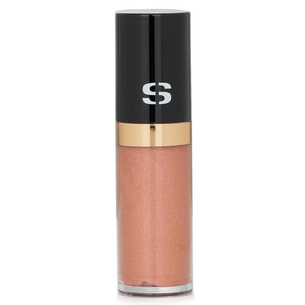 Sisley Ombre Eclat Longwear Liquid Eyeshadow - #4 Coral 6.5ml/0.21oz 4 Coral / 6.5ml/0.21oz