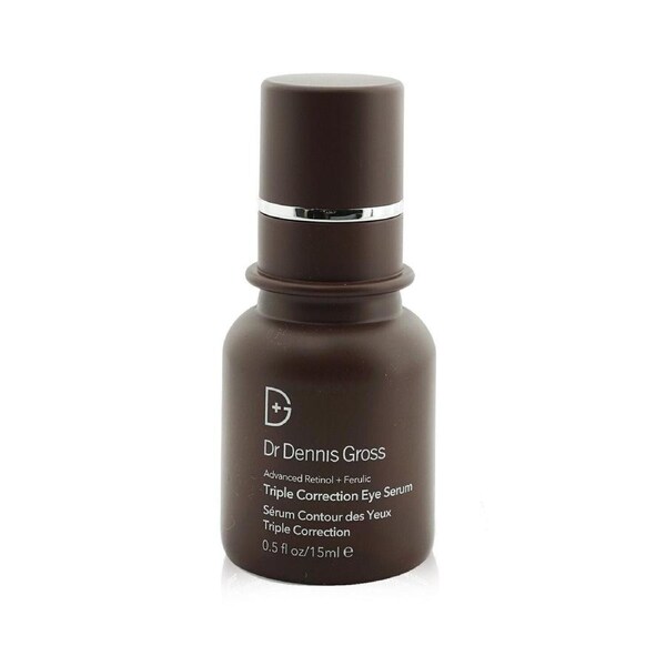 Dr Dennis Gross Advanced Retinol + Ferulic Triple Correction Eye Serum 15ml/0.5oz 15ml/0.5oz