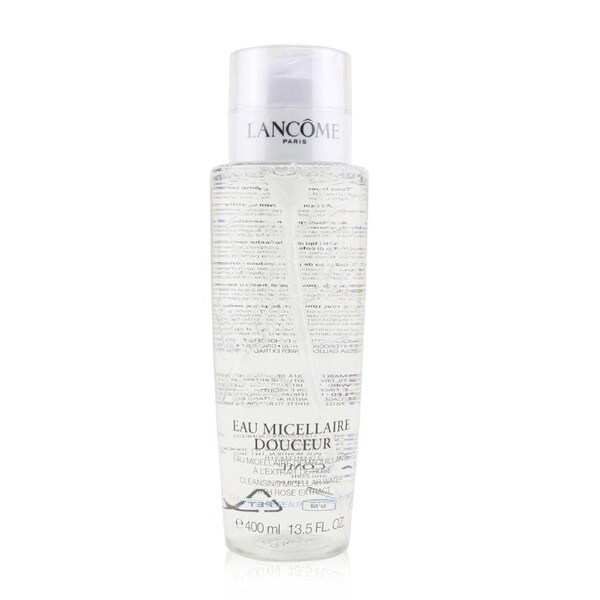 Lancome Eau Micellaire Doucer Cleansing Water 400ml/13.4oz 400ml/13.4oz
