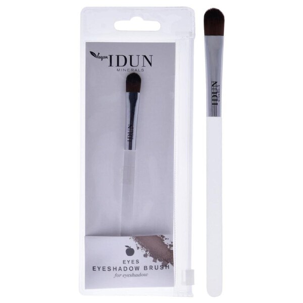 Eyeshadow Brush - 007 by Idun Minerals for Women - 1 Pc Brush 1 Pc