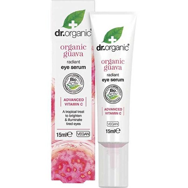 Dr Organic Eye Serum Organic Guava 15ml 15ml