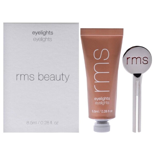 Eyelights Cream - Sunbeam by RMS Beauty for Women - 0.28 oz Eye Shadow 0.28 oz