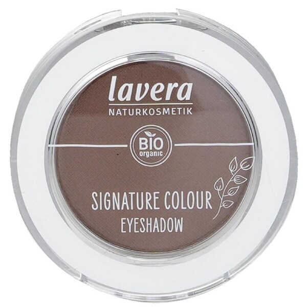Lavera Signature Colour Eyeshadow - # 02 Walnut 3g 02 Walnut / 3g