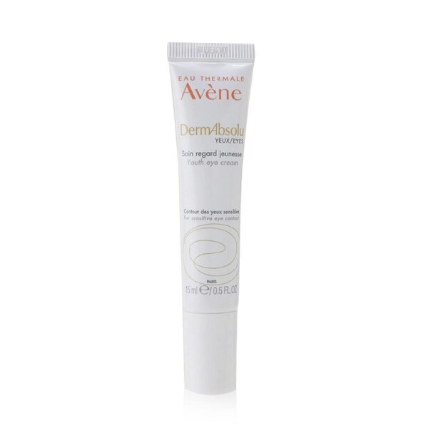 Avene DermAbsolu EYES Youth Eye Cream - For Sensitive Eye Contour 15ml/0.5oz 15ml/0.5oz
