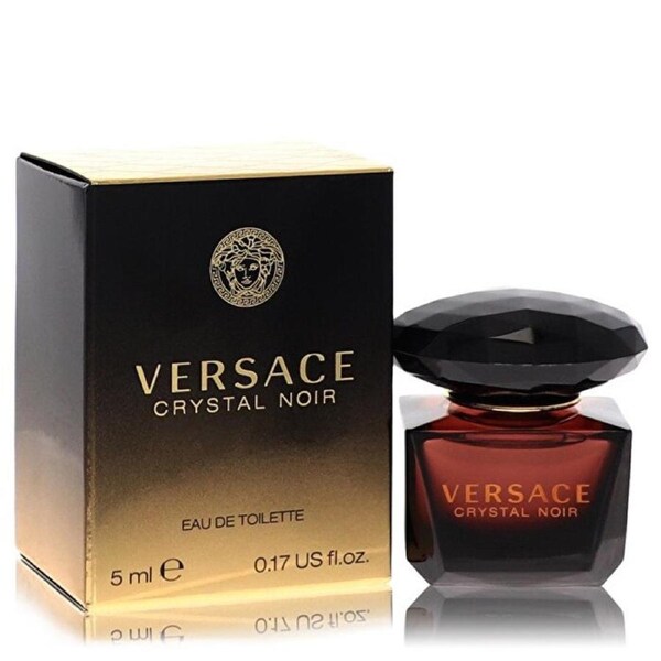 Versace Crystal Noir Mini Eau De Toilette 5ml/0.17oz 5ml/0.17oz