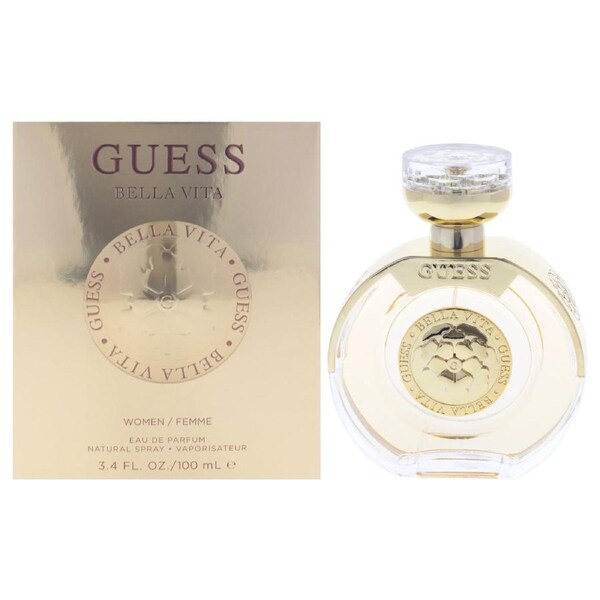 Guess Guess Bella Vita by Guess for Women - 3.4 oz EDP Spray 3.4 oz