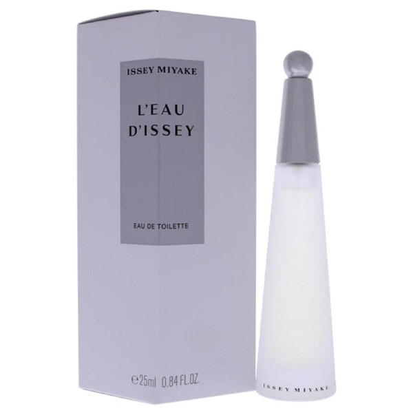 Leau Dissey by Issey Miyake for Women - 0.84 oz EDT Spray 0.84 oz
