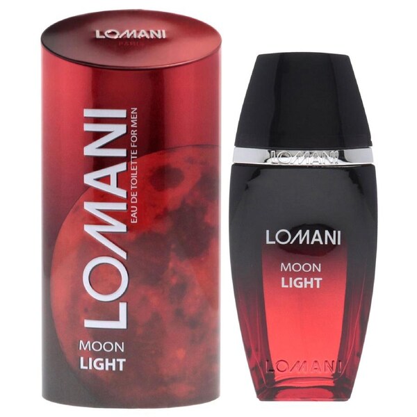 Moonlight by Lomani for Men - 3.3 oz EDT Spray 3.3 oz
