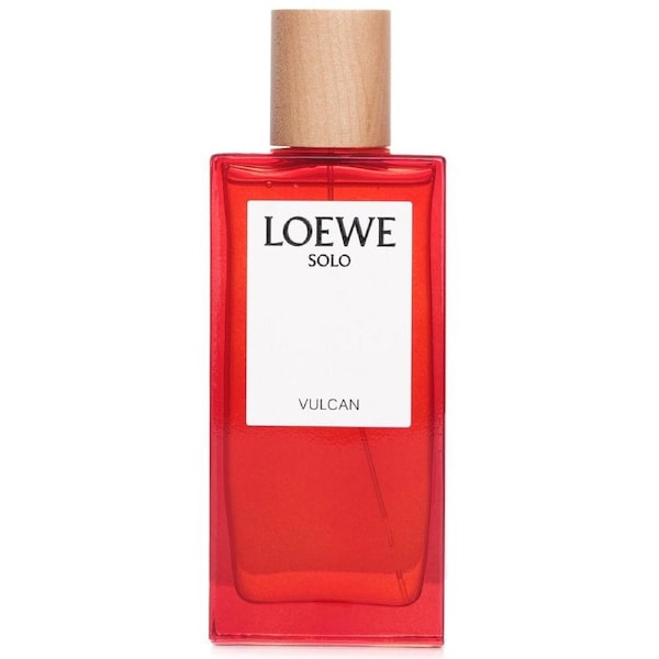 Loewe Solo Vulcan Eau De Parfum Homme Spray 100ml/3.4oz 100ml/3.4oz