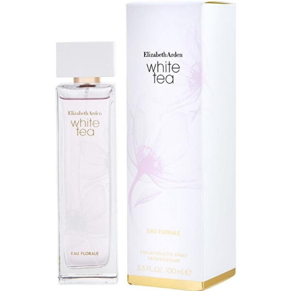 Elizabeth Arden White Tea Eau Florale Eau De Toilette Spray 100ml/3.3oz 100ml/3.3oz