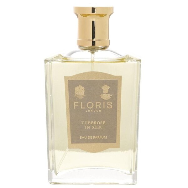 Floris Tuberose In Silk Eau De Parfum Spray 100ml/3.38oz 100ml/3.38oz