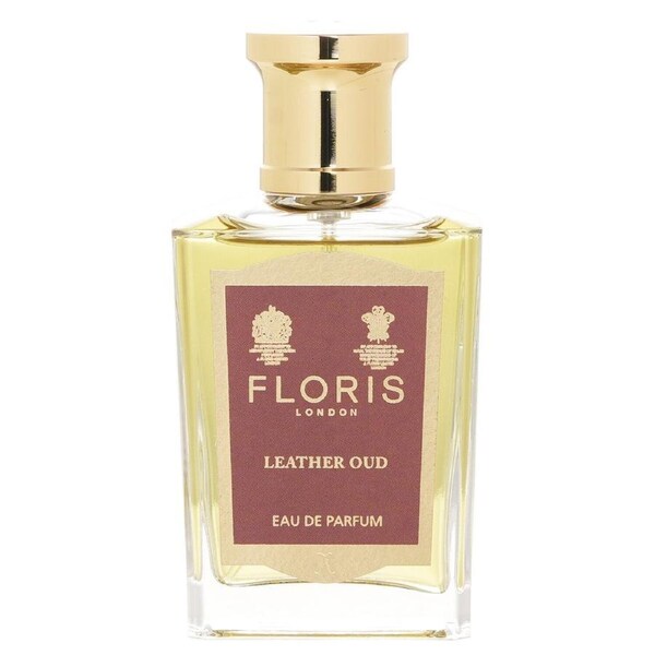 Floris Leather Oud Eau De Parfum Spray 50ml/1.69oz 50ml/1.69oz