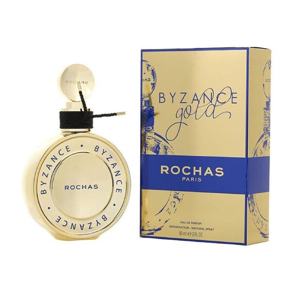 Rochas Byzance Gold Eau De Parfum Spray 90ml/3oz 90ml/3oz