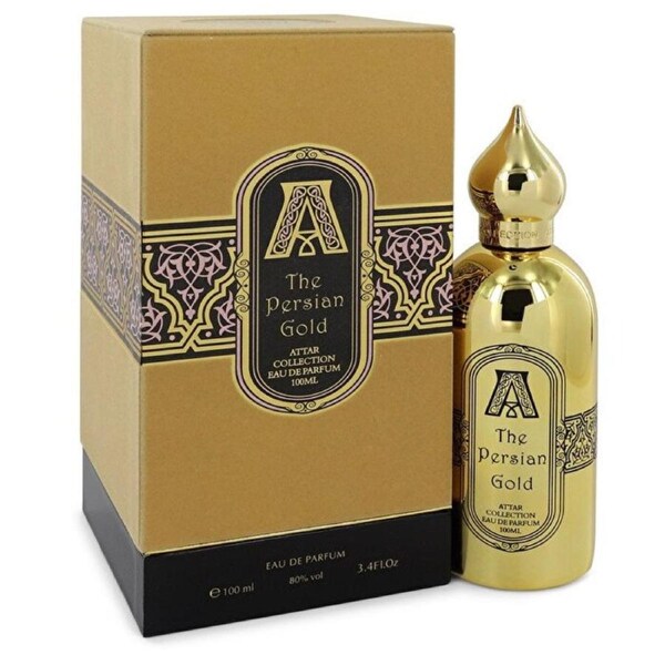Attar Collection The Persian Gold Eau De Parfum Spray (Unisex) 100ml/3.4oz 100ml/3.4oz