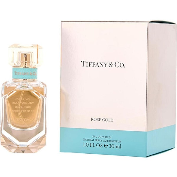 Tiffany & Co. & Co Rose Gold Eau De Parfum Spray 30ml/1oz 30ml/1oz