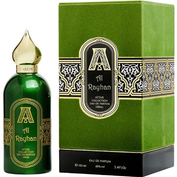 Attar Collection Al Rayhan Eau De Parfum Spray (Unisex) 100ml/3.4oz 100ml/3.4oz
