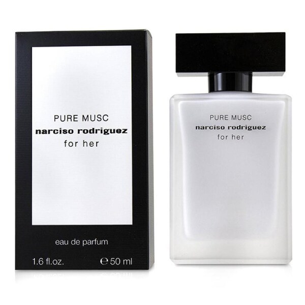 Narciso Rodriguez For Her Pure Musc Eau de Parfum Spray 50ml/1.6oz 50ml/1.6oz
