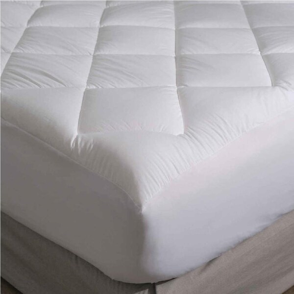 Canningvale Luxury Microfibre Durable Breathable Home Bedding Mattress Topper Single