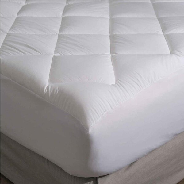 Canningvale Luxury Microfibre Durable Breathable Home Bedding Mattress Topper Double