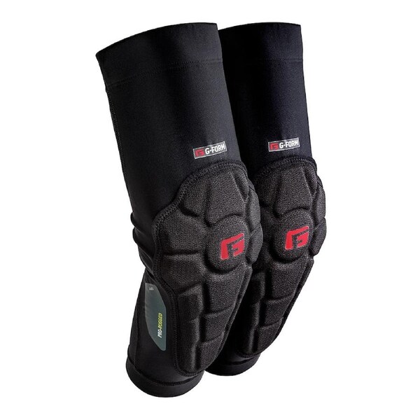 G-Form Pro-Rugged Mountain Bike Elbow Guard/Pad Safety Sports Gear Black M