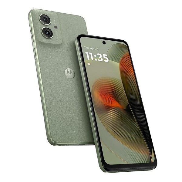 Motorola moto G55 5G (Dual Sim, 128GB/4GB, 6.49'') Green