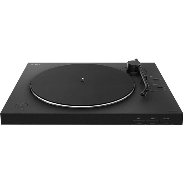 Sony PSLX310BT Turntable with Bluetooth Connectivity Black