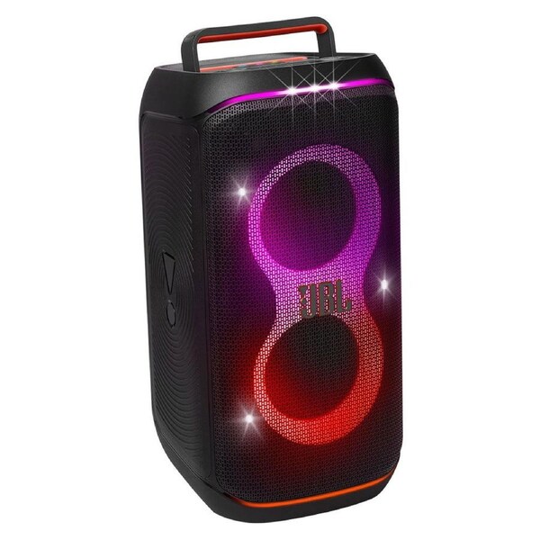 JBL JBLPBCLUB120AS Partybox 120 Portable Speaker - Black Black