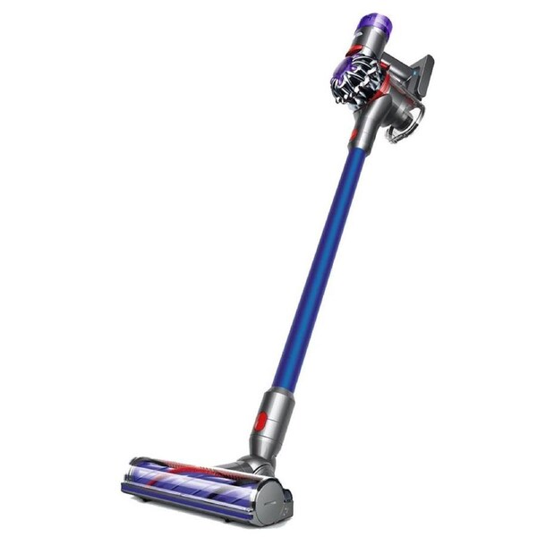 Dyson V8PLUS V8 Plus Stick Vacuum Silver/Purple