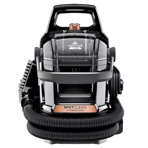 Bissell 3689F SpotClean HydroSteam Portable Deep Cleaner Copper Harbour