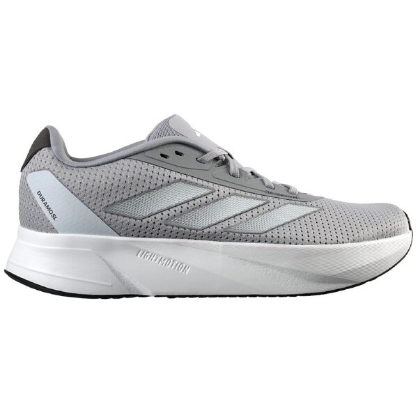 Adidas Men's Duramo SL Running Shoes Silver/White/Grey US Men's 9