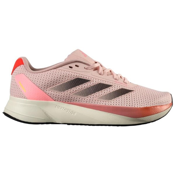 Adidas Women's Duramo SL Running Shoes Sandy Pink/Aurora/Pink Spark (US 7-10) US Women's 8
