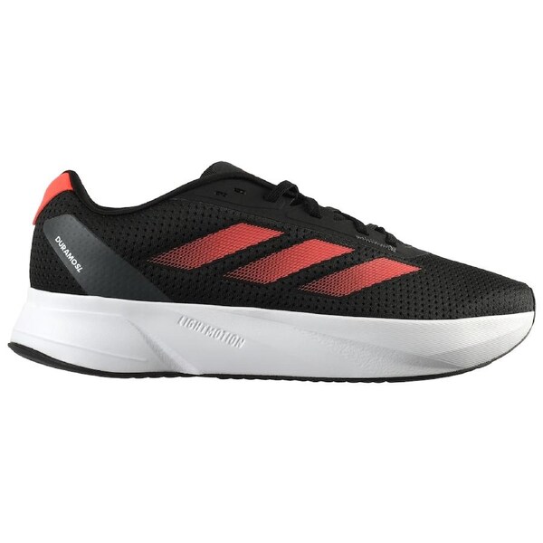 Adidas Men's Duramo SL Running Shoes Black/Red/Grey US Men's 10