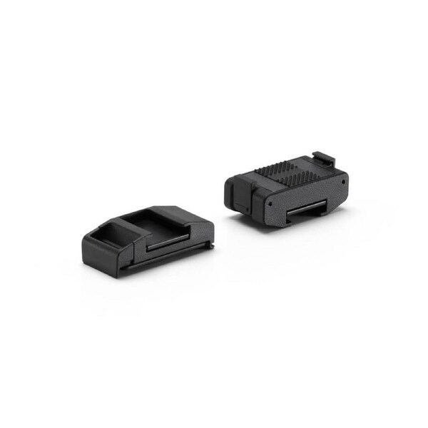 DJI Osmo Action Cold Shoe Expansion Kit Black