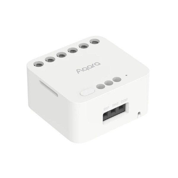 Aqara Dual Relay Module T2 DCM-K01 White