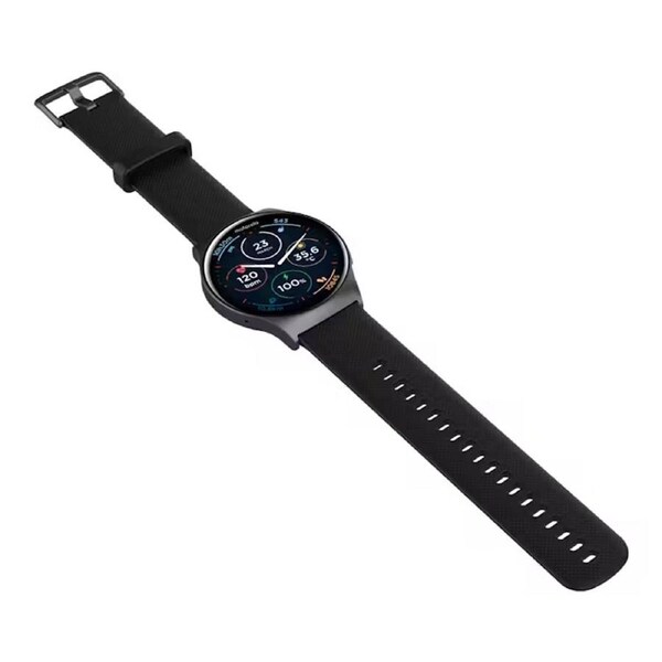 Motorola moto Watch 120 Smart Watch - Black Black