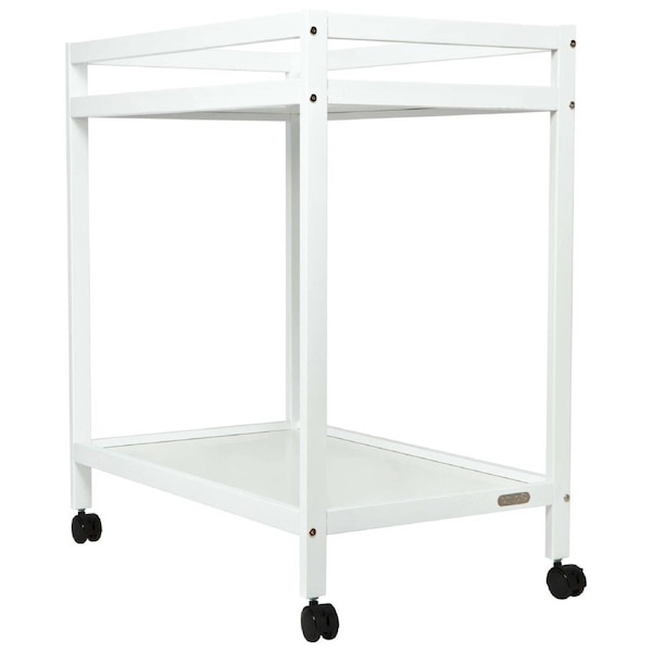 Grotime Essence Change Table White